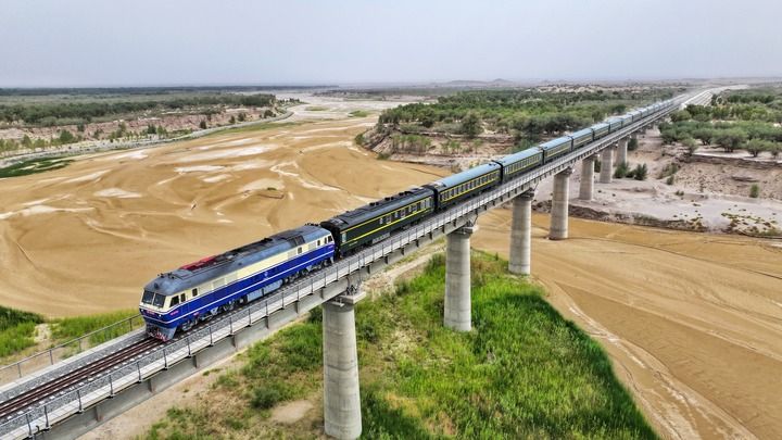 “五環(huán)”繞南疆繪就興業(yè)富民新圖景